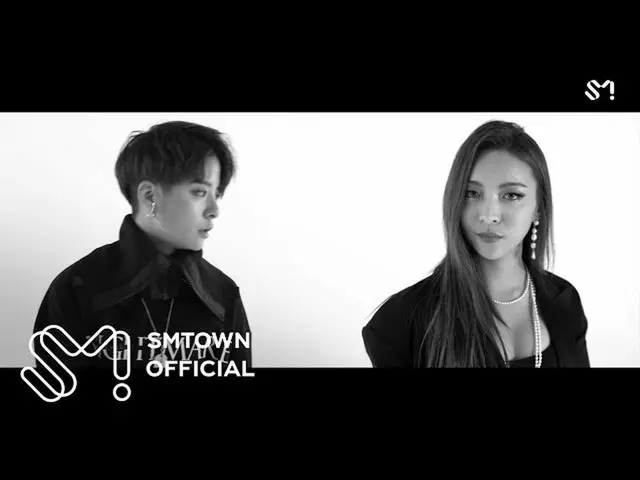 [STATION] f(x) AMBER X LUNA 「Lower」 MV Teaser   