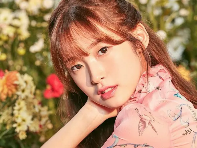 Oh My Girl、アルバム「秘密の庭」カムバック