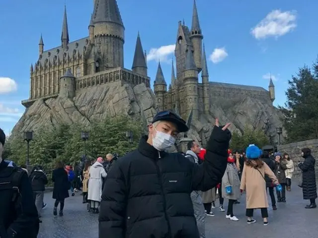 WINNER イ・スンフン、SNS更新