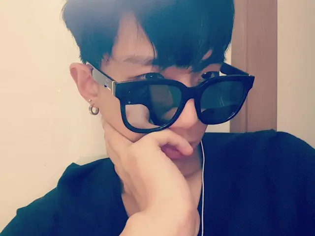 ZE：A ケビン、SNS更新。