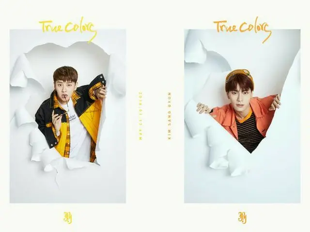 JBJ、カムバックフォトを公開