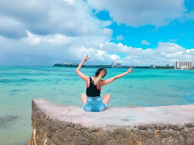 EXID LE、SNS更新