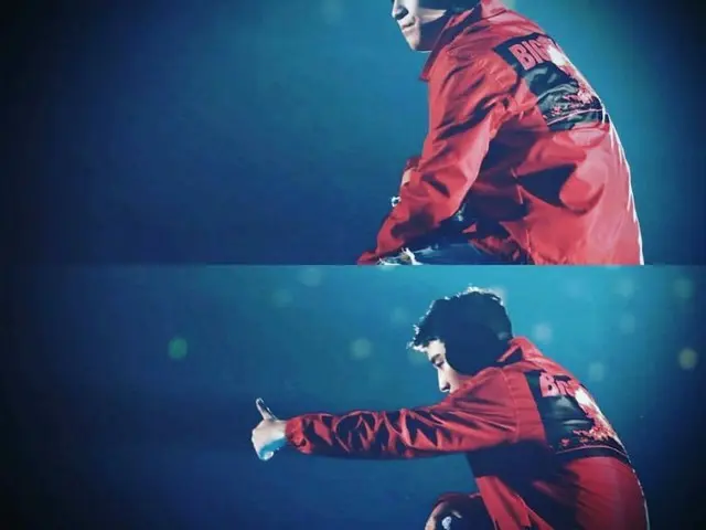 【I公式】BIGBANG V.I[SEUNGRI]、年末のコンサート「LAST DANNCE」の思い出。