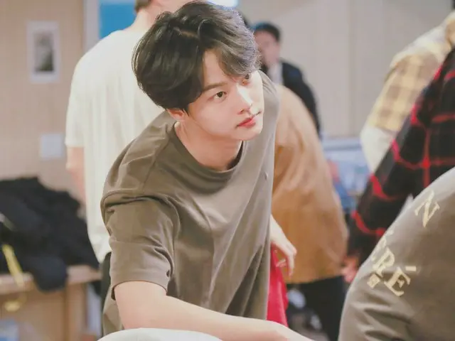 【I公式】VIXX [N]今日の記録_20180106 美しく暖かい神秘 #桃源郷 #しっ🙊