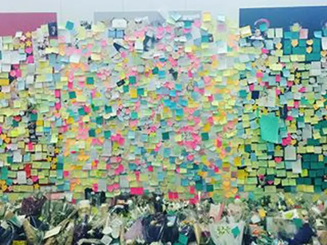 故SHINee ジョンヒョンの追悼空間に問題