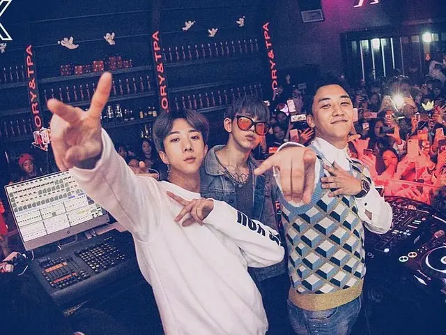 【I公式】BIGBANG V.I、 今週からbig event期待して。