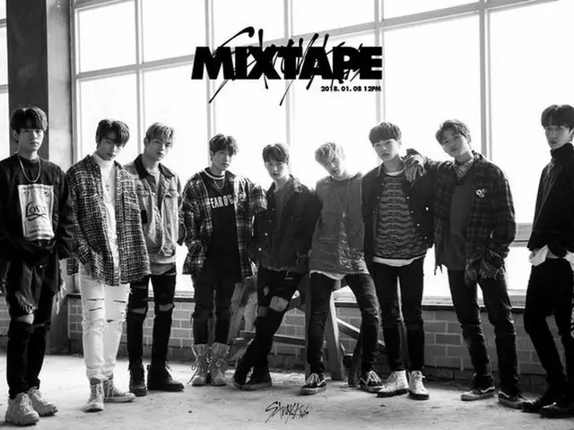 Stray Kids、正式デビュー前にiTunes 4か国で1位に