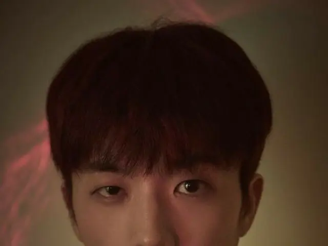 2PM ウヨン、2ndミニアルバム「別れる時」ジャケットコンセプト写真4枚を公開