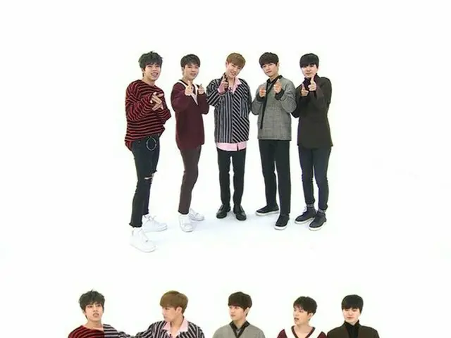 INFINITE、「週刊アイドル」出演