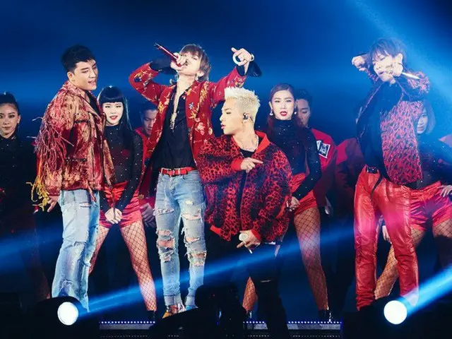 【JT公式YGX】RT musicvoicejp：【レポート】BIGBANG 「5人でまた戻るその時まで」東京ドームで伝えた感謝と絆