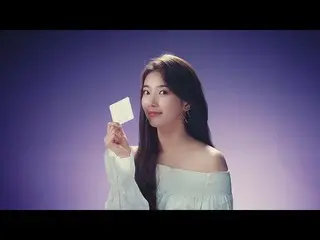 【韓国CM】Miss A スジ、焼酎「チョウムチョロム」(Chum Churum)CF #3   