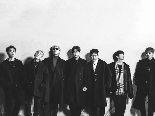 Block B、新曲「Don’t Leave」が音源チャート1位獲得