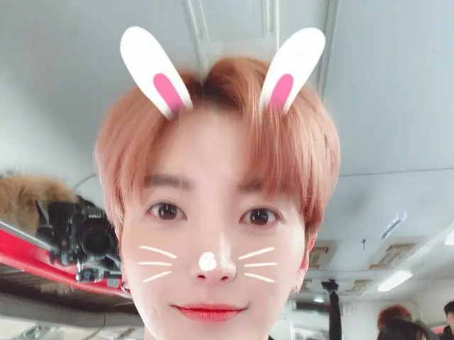 SUPER JUNIOR イトゥク、SNS更新