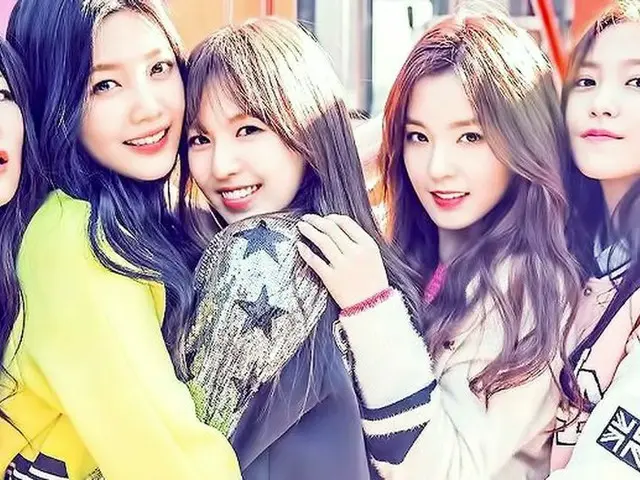 RED VELVET、個人別のスマートフォーン事情