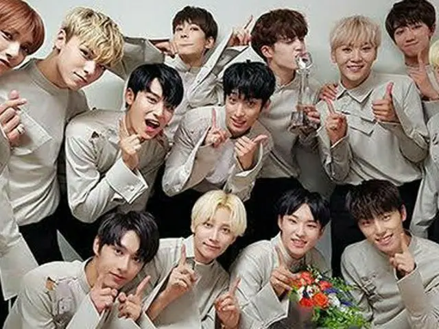 SEVENTEEN、個人別のスマートフォン事情