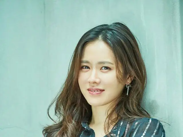 女優ソン・イェジン、MSteamエンターテインメントと再契約