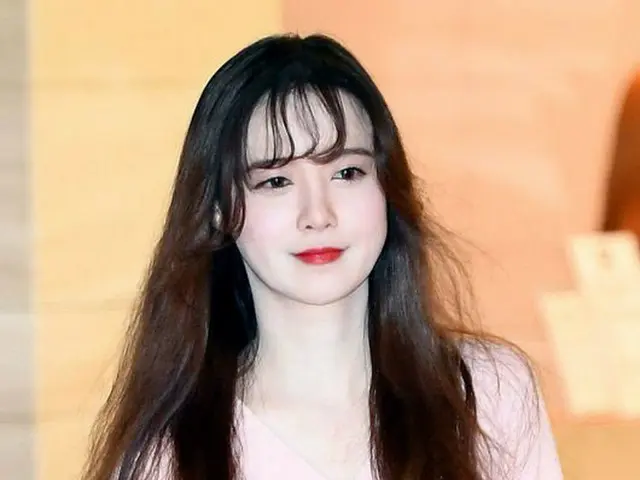 女優ク・ヘソン、YGからパートナーズパークに移籍