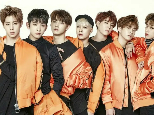 GOT7、メンバー個人別のスマートフォン事情