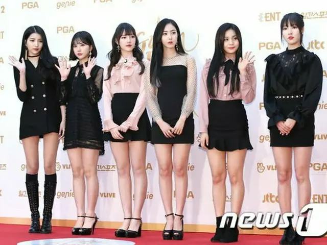 GFRIEND、BTOB、第32回ゴールデンディスク授賞式・デジタル音源部門でベストグループ賞受賞