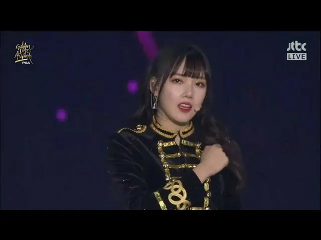 GFRIEND - "FINGERTIP" @Golden Disc Awards    