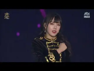 GFRIEND - "FINGERTIP" @Golden Disc Awards    
