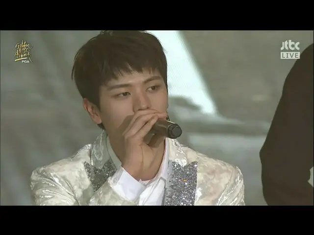BTOB - Missing You @Golden Disc Awards     