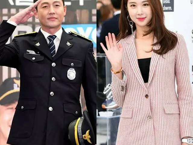 俳優イ・ジョンジン、NINE MUSES 出身のイユエリンとの熱愛認める