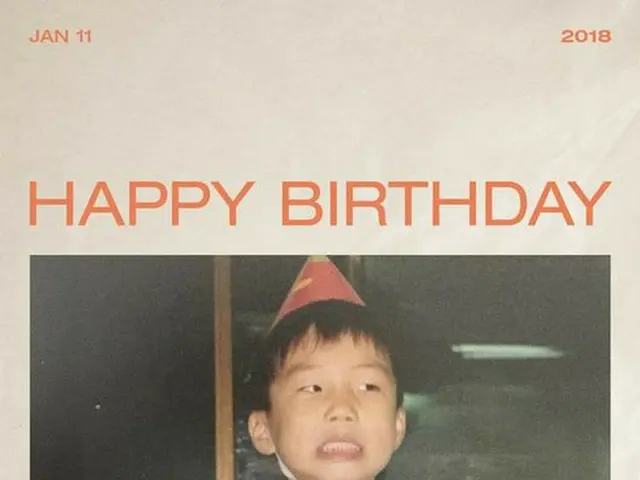 WINNER スンフン、お誕生日おめでとう！YGエンターテインメント公式ブログが11日0時にスンフンをお祝い