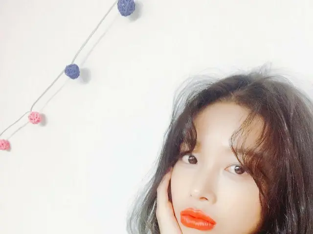 【I公式】元Wonder Girls ユビン、SNS更新。