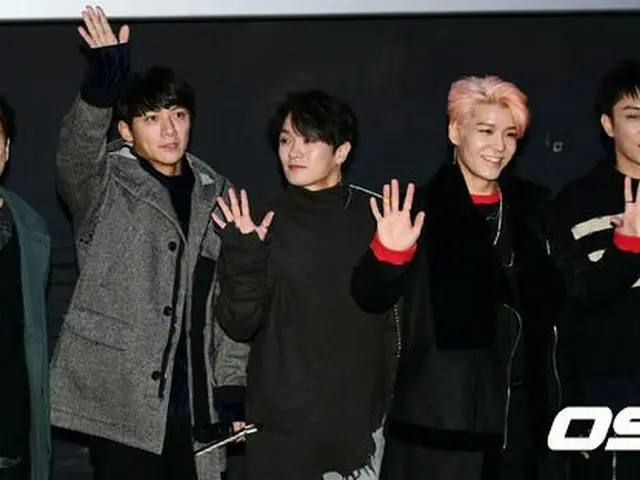 Sechs Kies、映画「SECHSKIES EIGHTEEN」試写会に出席