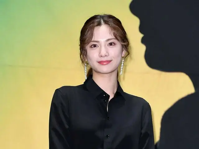 AFTERSCHOOL ナナ、ドラマ「四子」記者歓談会に出席