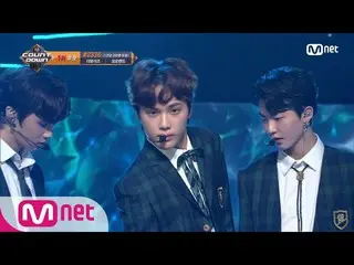 【公式mnk】THE BOYZ  -  Boy KPOP TV Show | M COUNTDOWN 180111 EP.553   