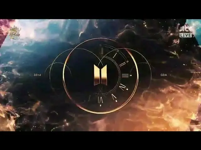防弾少年団 - "Not Today" @Golden Disc Awards 2日目    