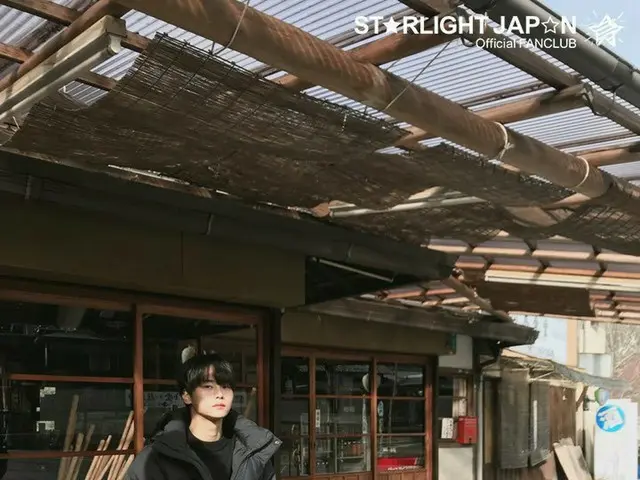 【eJT公式】VIXX N、日本へ家族旅行に来た時の様子。