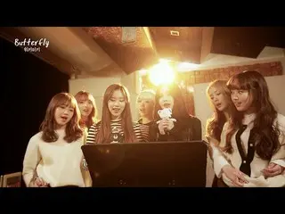 【公式】Weki Meki -  Butterfly M / V   