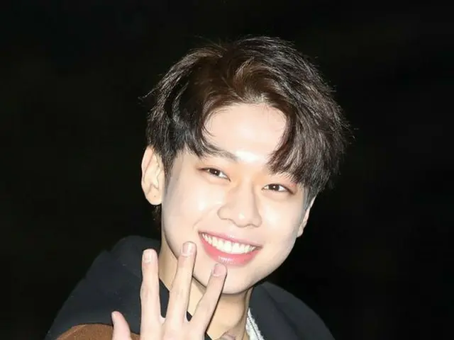 MXM、KBS「ミュージックバンク」リハーサルに到着。