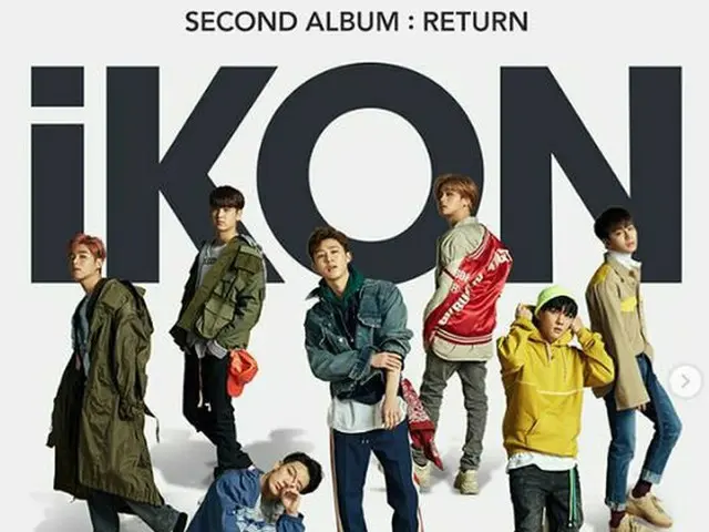 iKON、1月末にカムバック