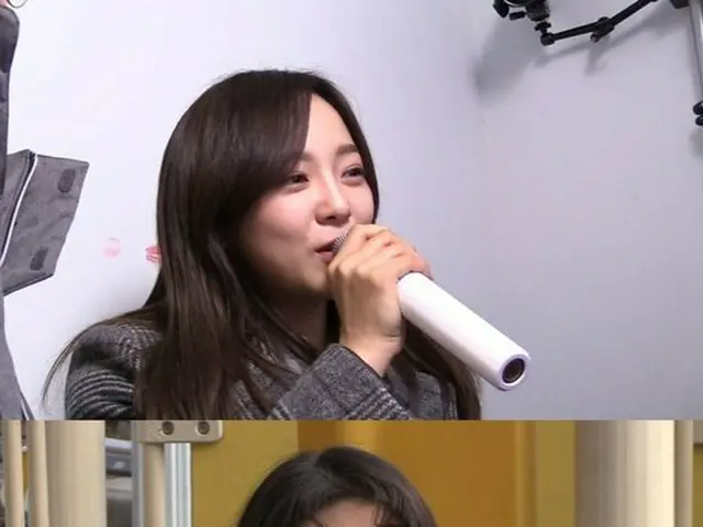 gugudan セジョン&ミナ、JTBCバラエティ番組「夜鬼」出演