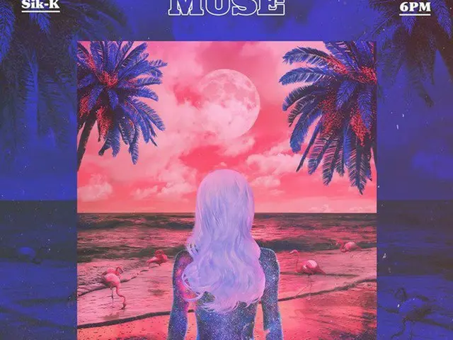 パク・ジェボム(Jay Park)、Woodie Gochildの新曲「MUSE」にフィーチャリング。