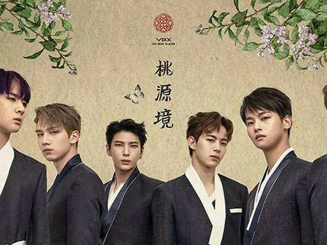 VIXX、メンバー別のスマートフォン事情