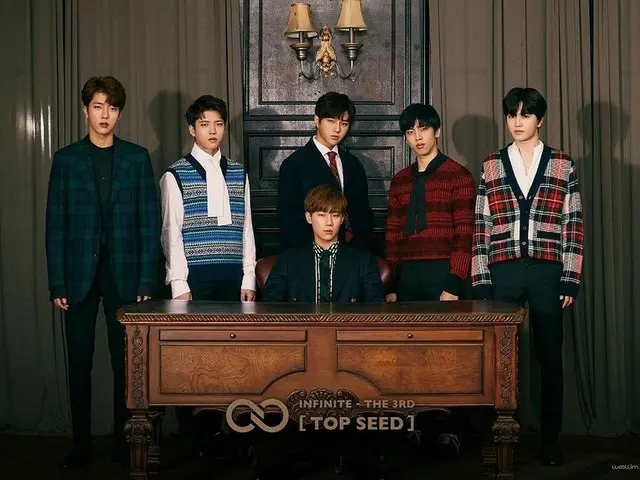 【I公式】INFINITE ソンギュ、Tell me！