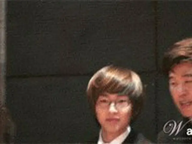 SHINee オンユ、2人で作る「ハート」は予想以上に難しい