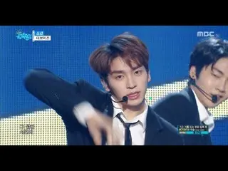 【公式mbk】THE BOYZ  -  少年、20180113   