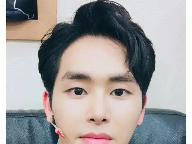 【I公式】INFINITE [HOYA]、近況を公開。