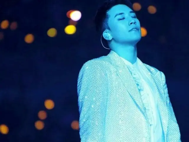 【I公式】BIGBANG V.I[SEUNGRI]、コンサートの余韻。