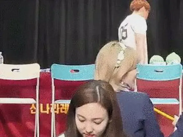 TWICE ナヨン、自分の才能にビックリ