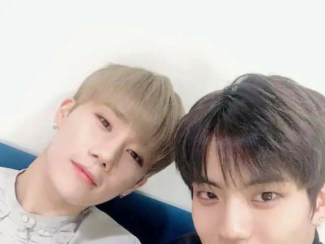 【I公式】INFINITE [DONGWOO]、インスピリット皆さん。