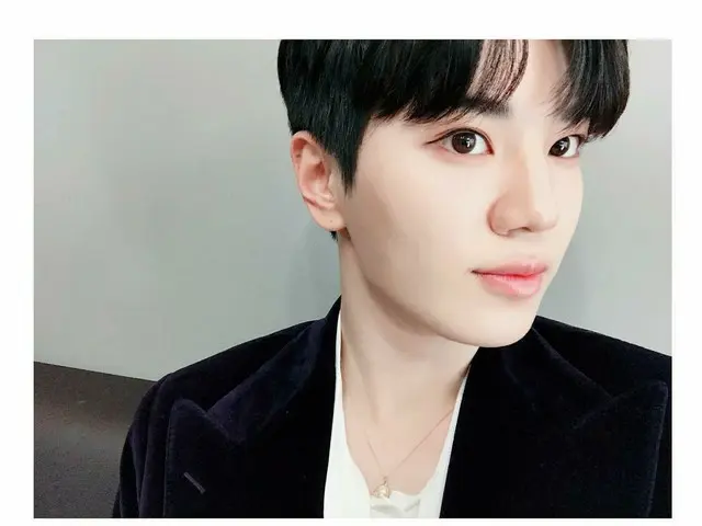 【I公式】INFINITE [ソンジョン]、ファンの応援に感謝。