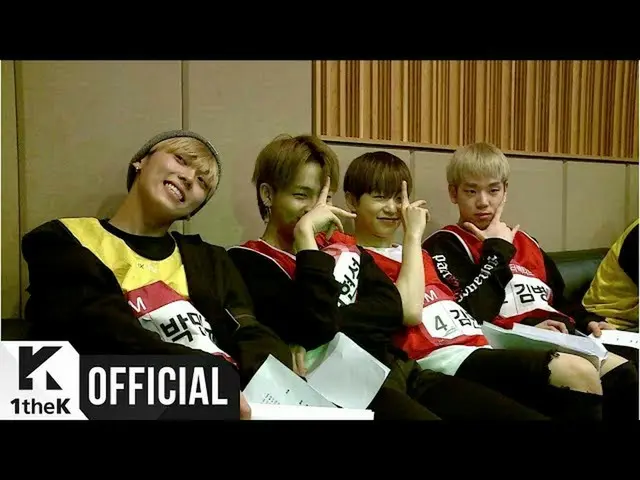 MIXNINE、 [MV] GANGNAM STATION(江南駅10番出口)     