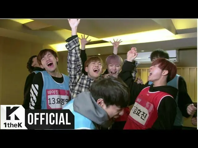 MIXNINE、[MV] STAND BY ME     